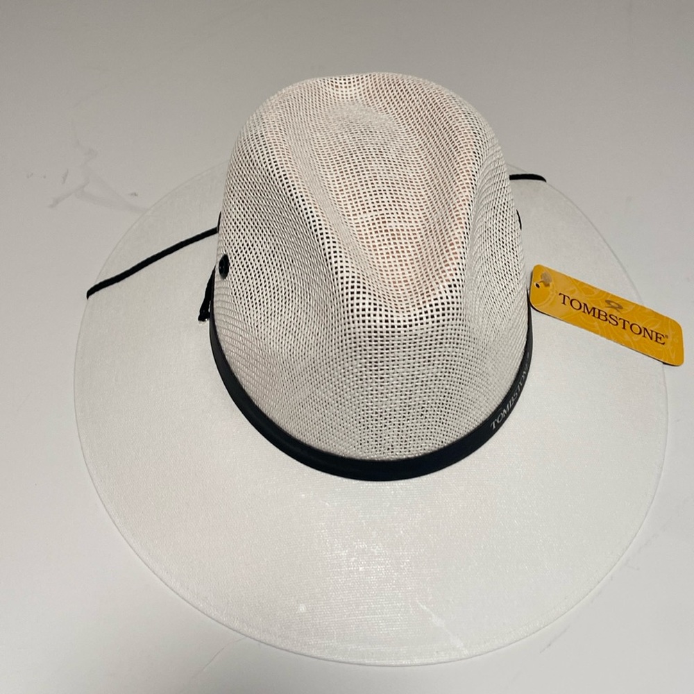 Tombstone cowboy hat
